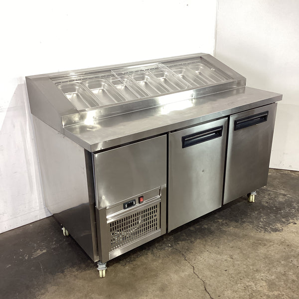 Thermaster PPB/15 Pizza Prep Bench