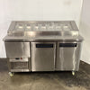 Thermaster PPB/15 Pizza Prep Bench