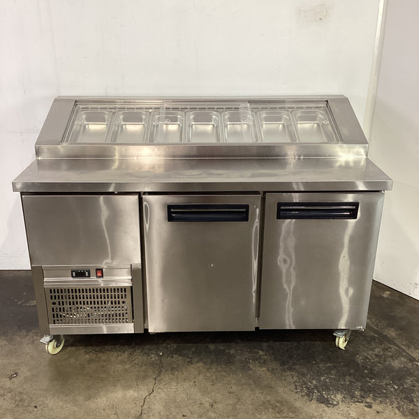 Thermaster PPB/15 Pizza Prep Bench