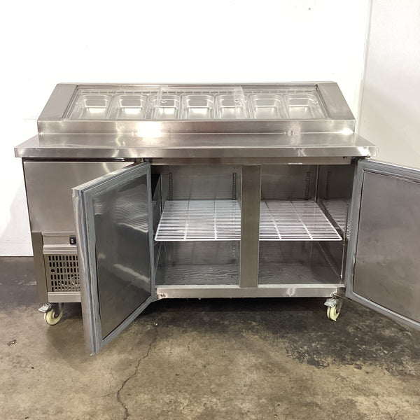 Thermaster PPB/15 Pizza Prep Bench