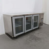 Atosa EPF3731GR Undercounter Fridge