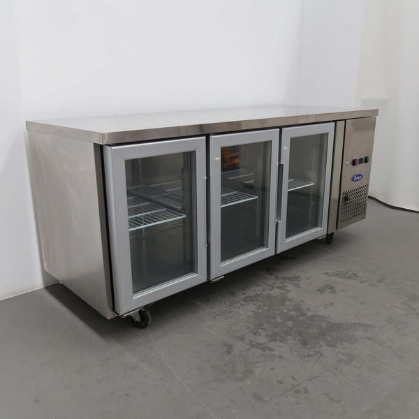 Atosa EPF3731GR Undercounter Fridge