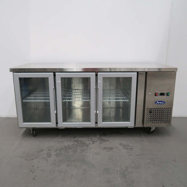 Atosa EPF3731GR Undercounter Fridge
