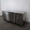 FED-X XUB7C18S3V 3 Door Undercounter Fridge