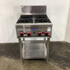 Gasmax RB-4E Cooktop