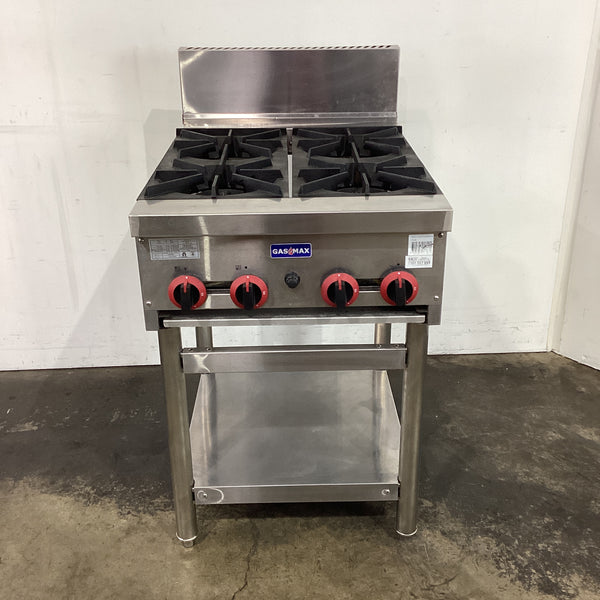 Gasmax RB-4E Cooktop