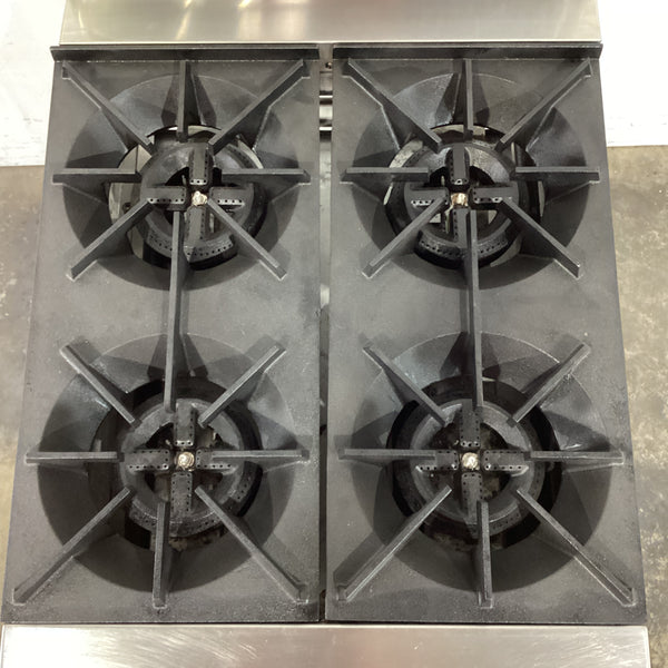 Gasmax RB-4E Cooktop