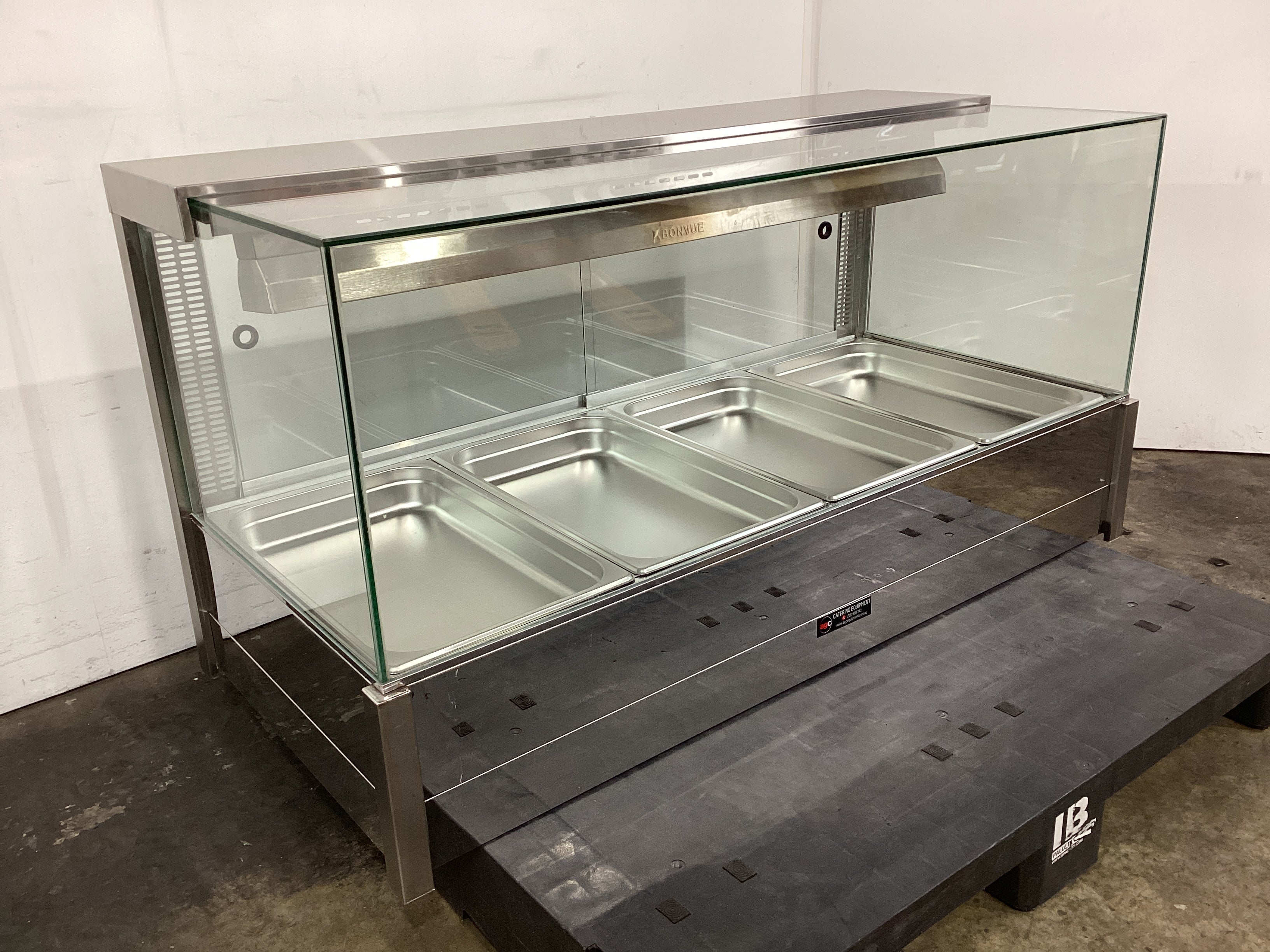 Bonvue BM14SC Bain Marie
