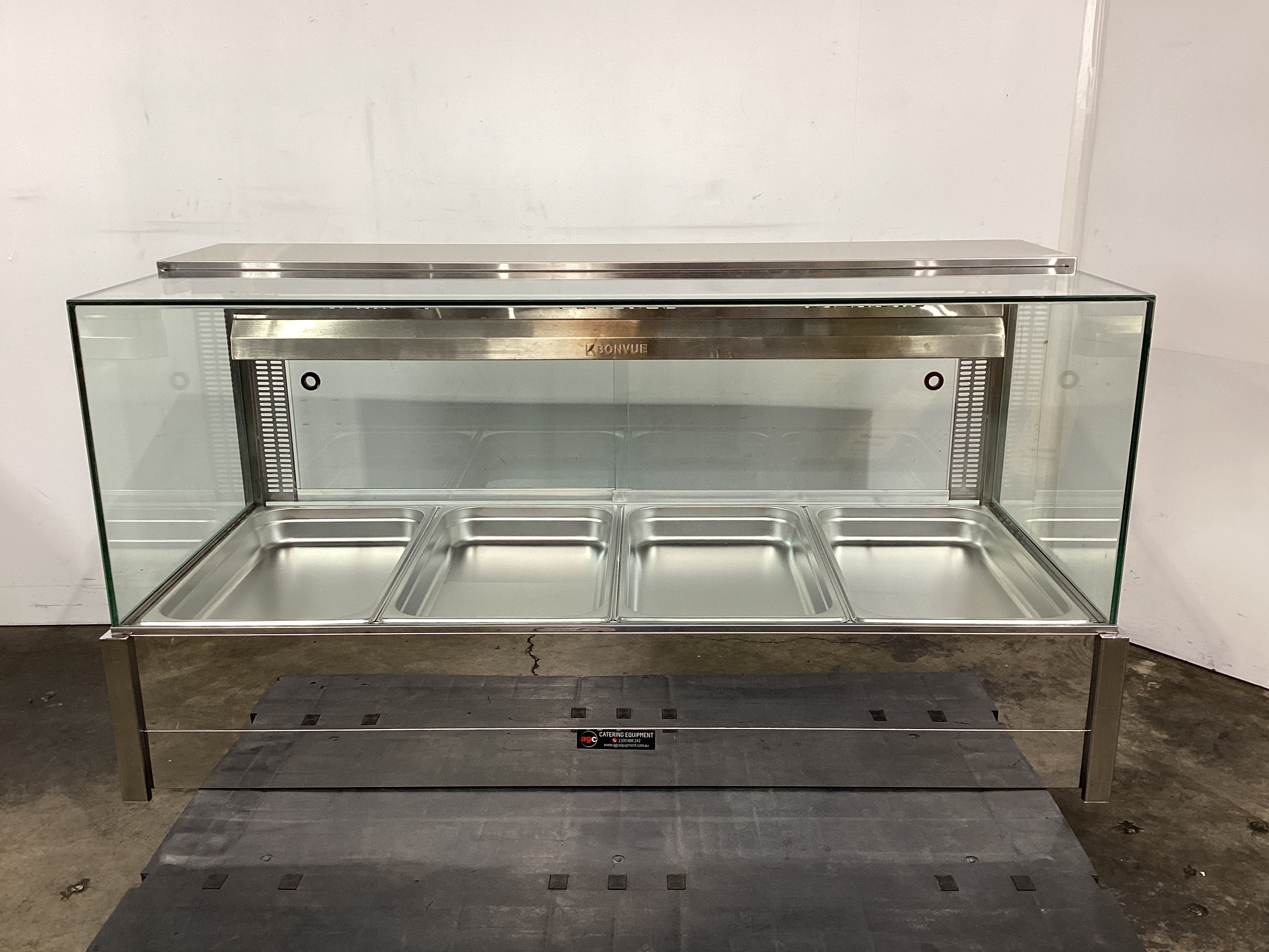 Bonvue BM14SC Bain Marie