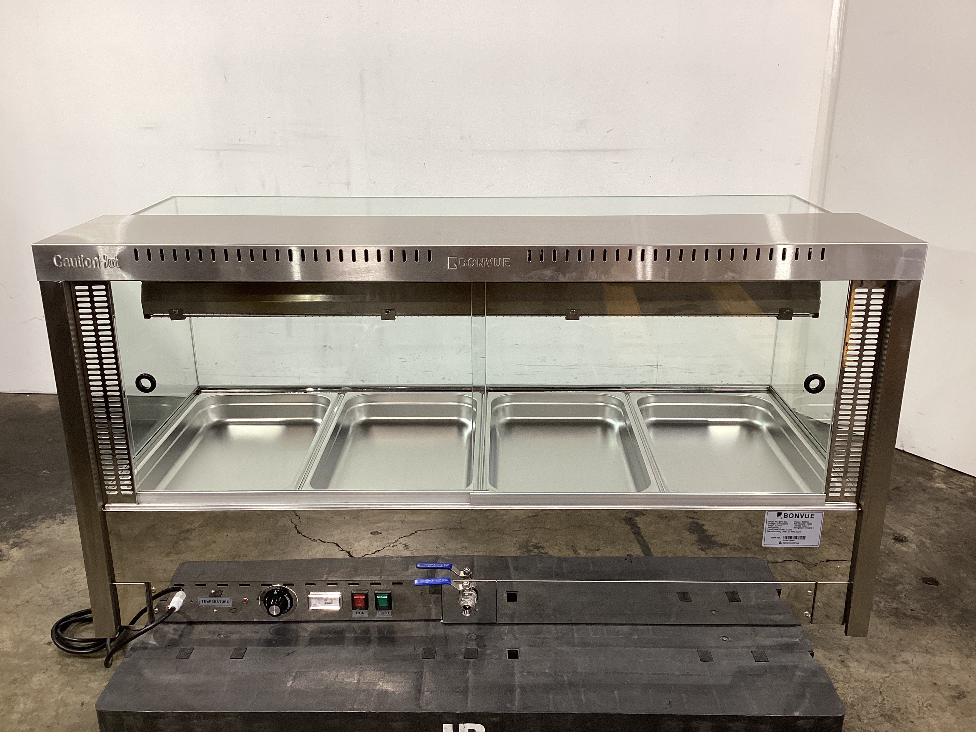 Bonvue BM14SC Bain Marie