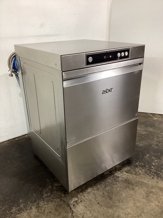 Asber GE-500BDD Undercounter Dishwasher