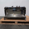 Crem EBEE-DA1B-22AR 2 Group Coffee Machine