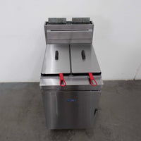 Frymax RC400TE Fryer