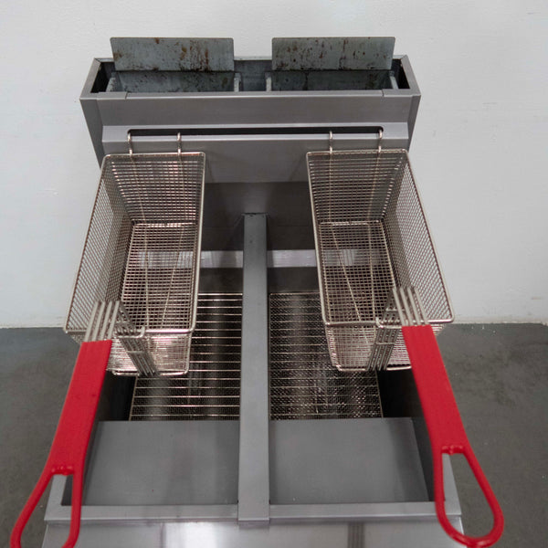 Frymax RC400TE Fryer