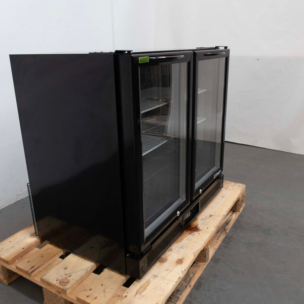 Turbo Air TB9-8H-SWBBB-N Bar Fridge