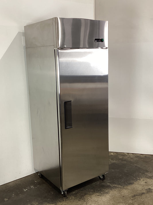 Atosa MBF8004GR Upright Fridge