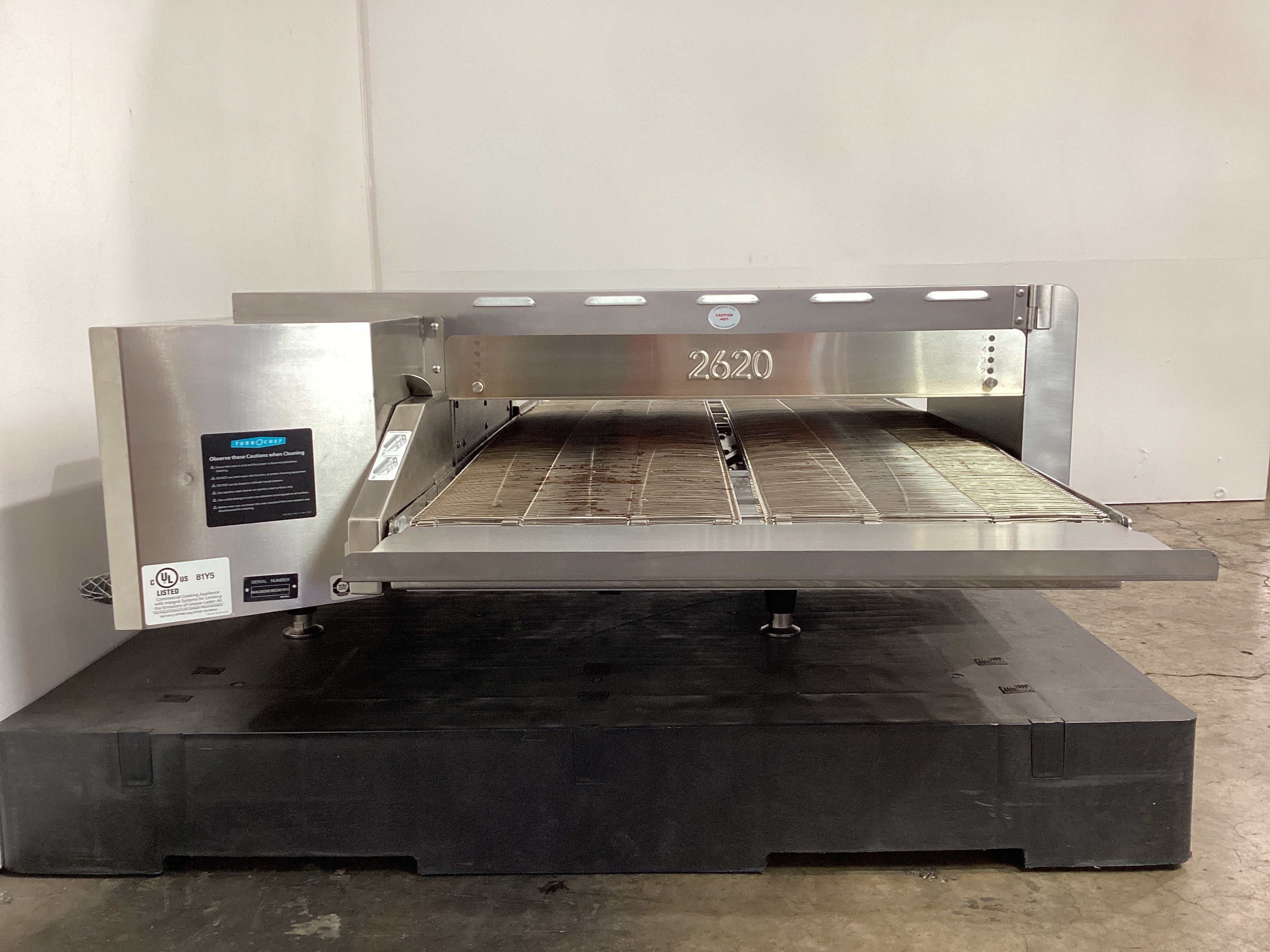 Turbochef HCW2620EW Pizza Conveyor Oven