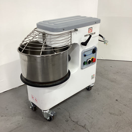 Mecnosud PK18AM Sprial Mixer