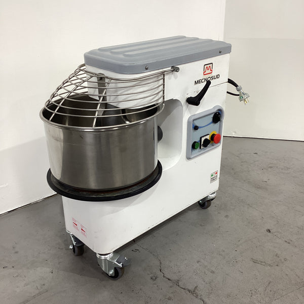 Mecnosud PK18AM Sprial Mixer