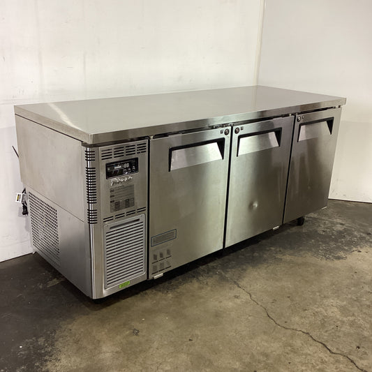 Turbo Air KUR18-3-N Undercounter Fridge