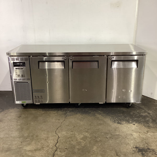 Turbo Air KUR18-3-N Undercounter Fridge