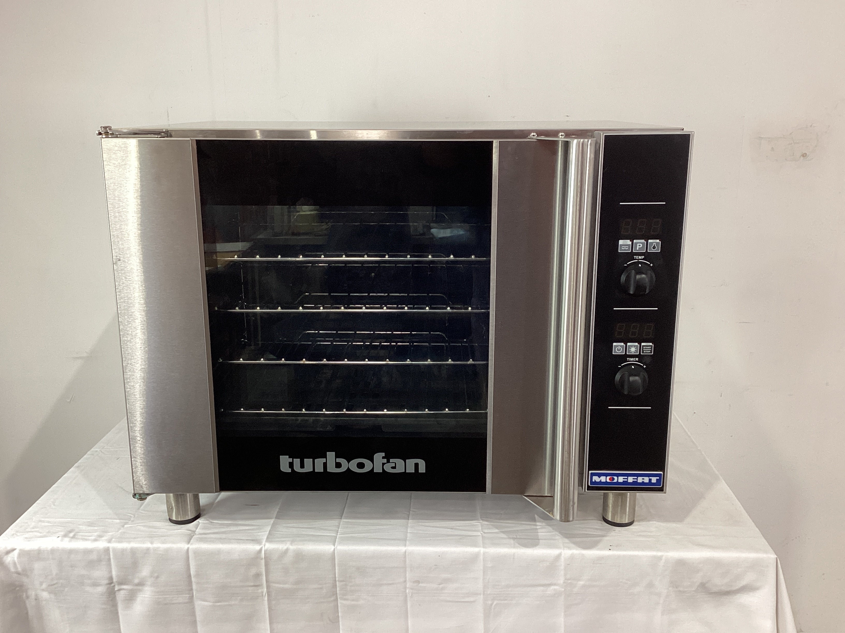 Turbofan E31D4 Convection Oven