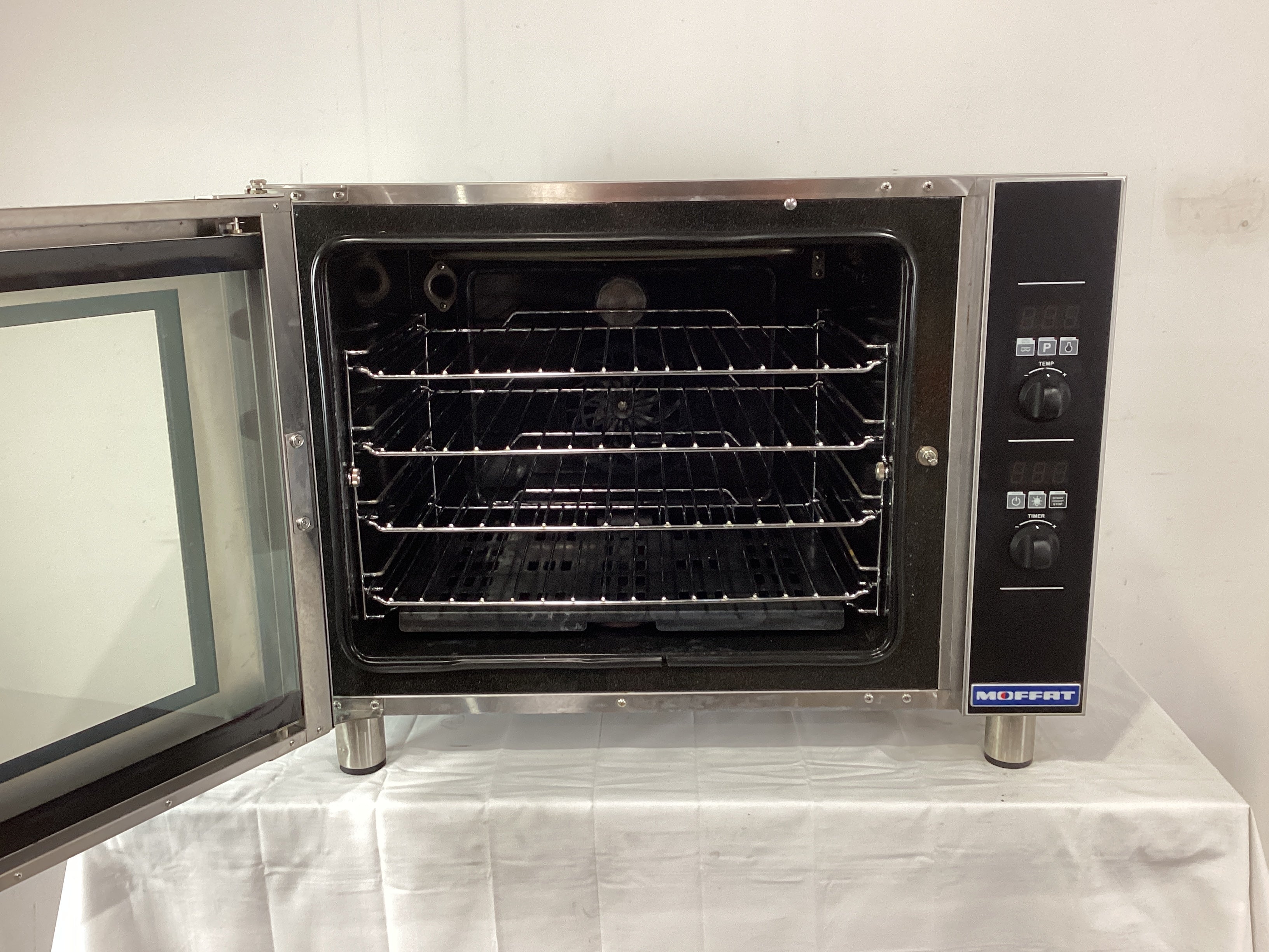 Turbofan E31D4 Convection Oven