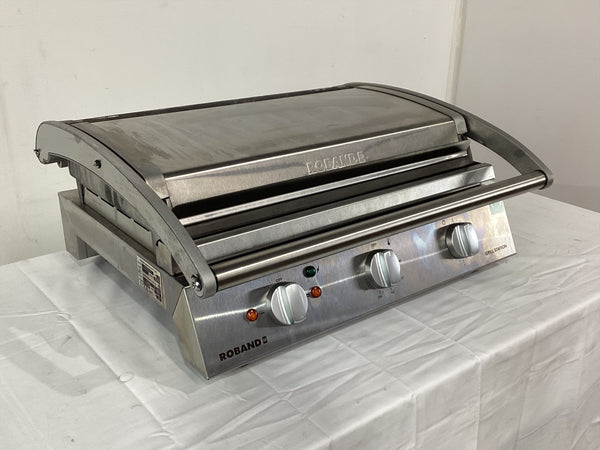 Roband GSA810S Grill Station