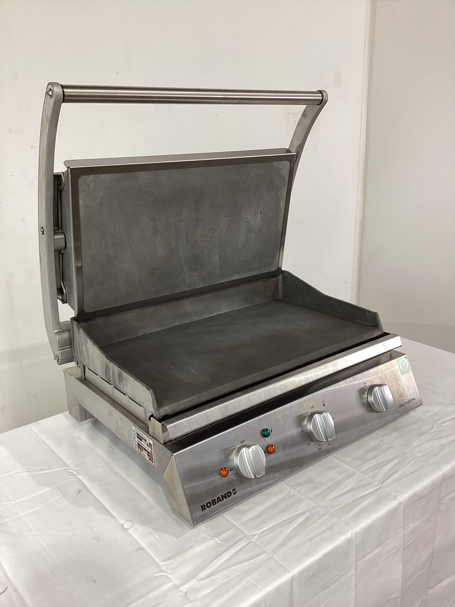 Roband GSA810S Grill Station