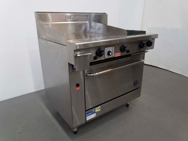 Goldstein PF24G228 Range Oven
