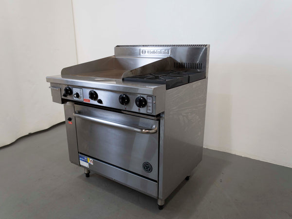 Goldstein PF24G228 Range Oven