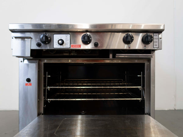 Goldstein PF24G228 Range Oven