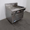 Goldstein PF24G228 2 Burner Range Oven + 2 Burner Griddle