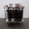 Goldstein PF24G228 2 Burner Range Oven + 2 Burner Griddle