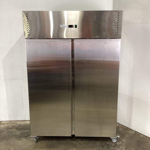 FED-X XURC1200SFV Upright Fridge