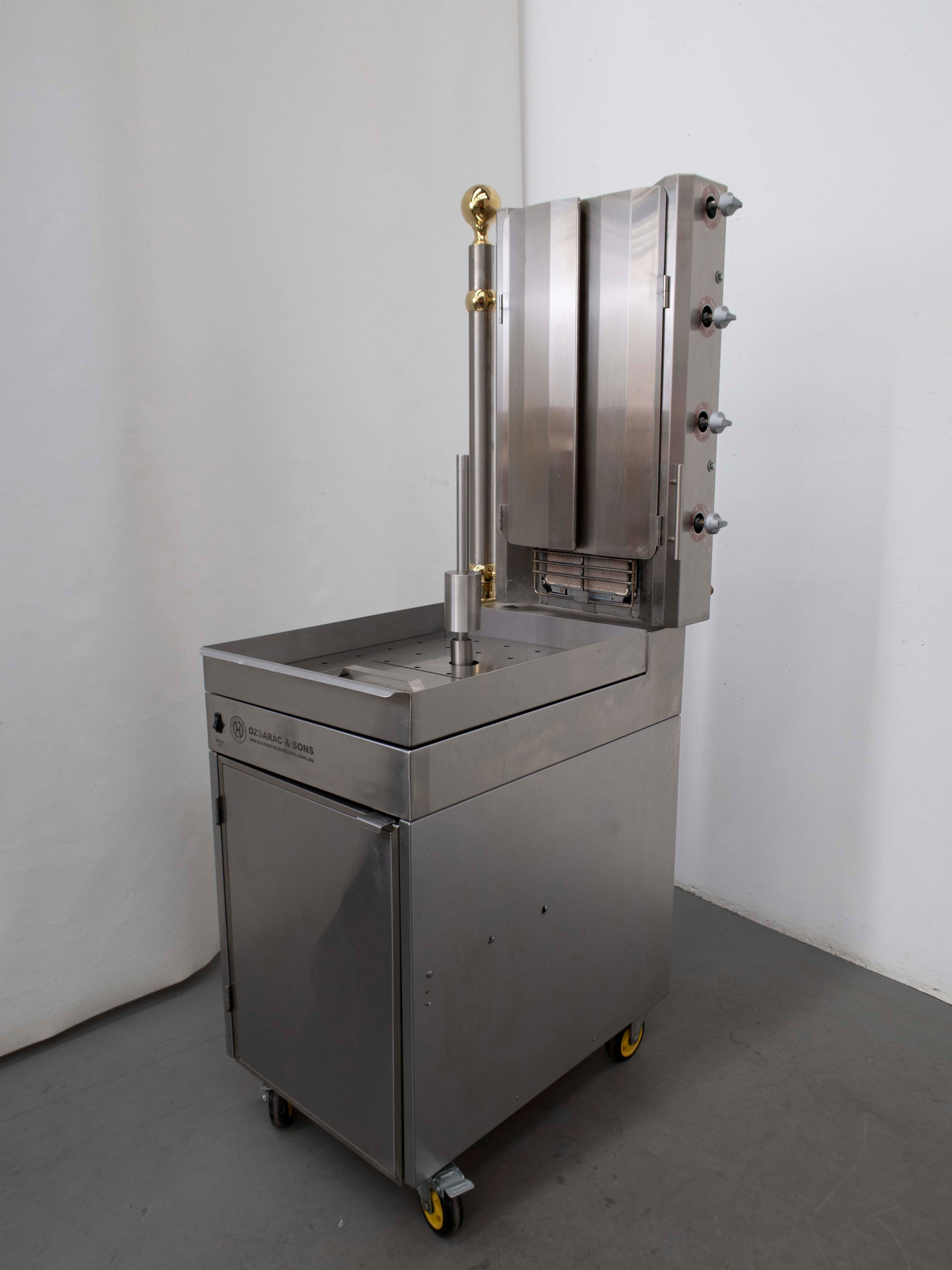 Ozsarac & Sons HO4BMSB Kebab Machine