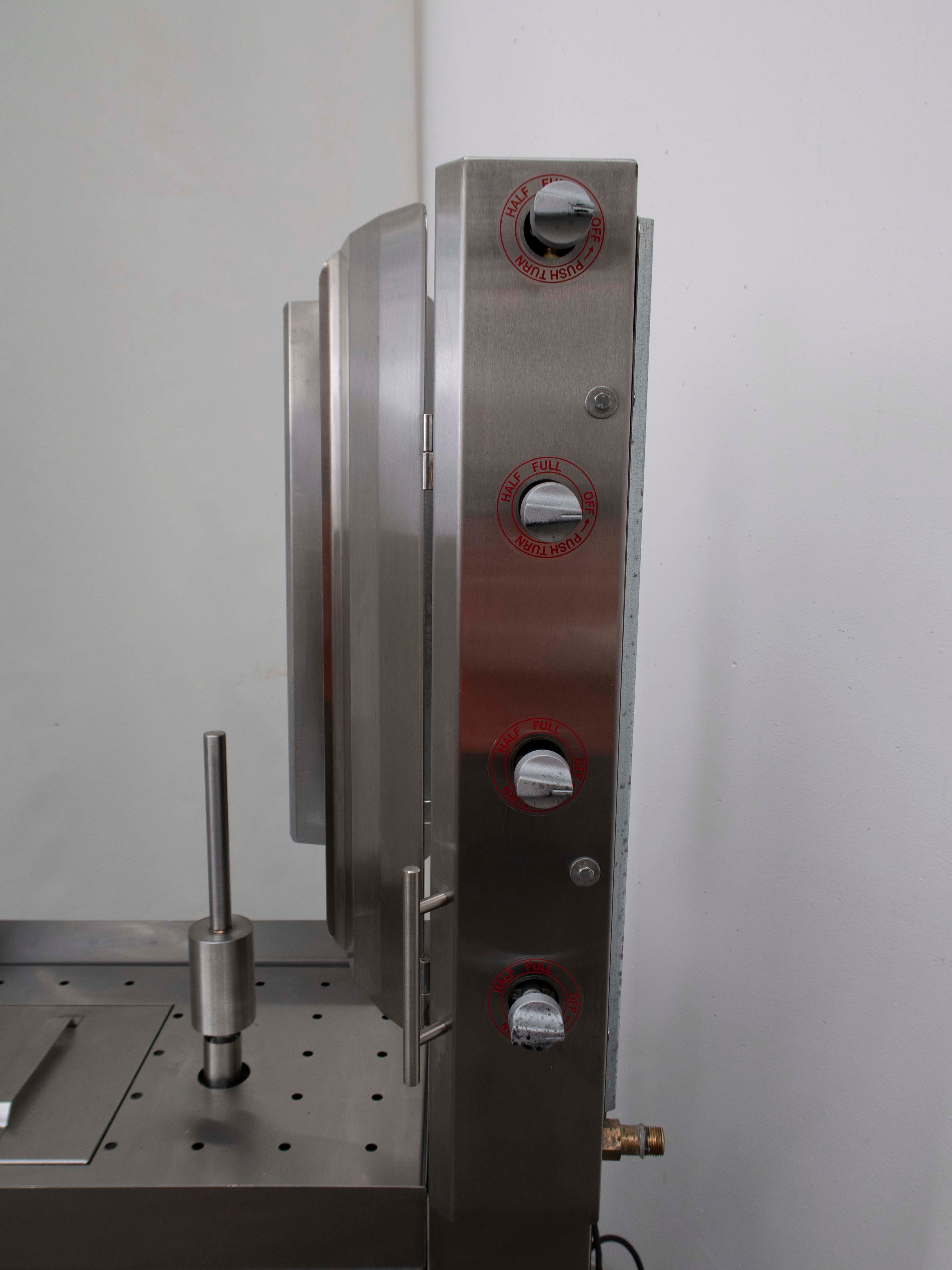 Ozsarac & Sons HO4BMSB Kebab Machine