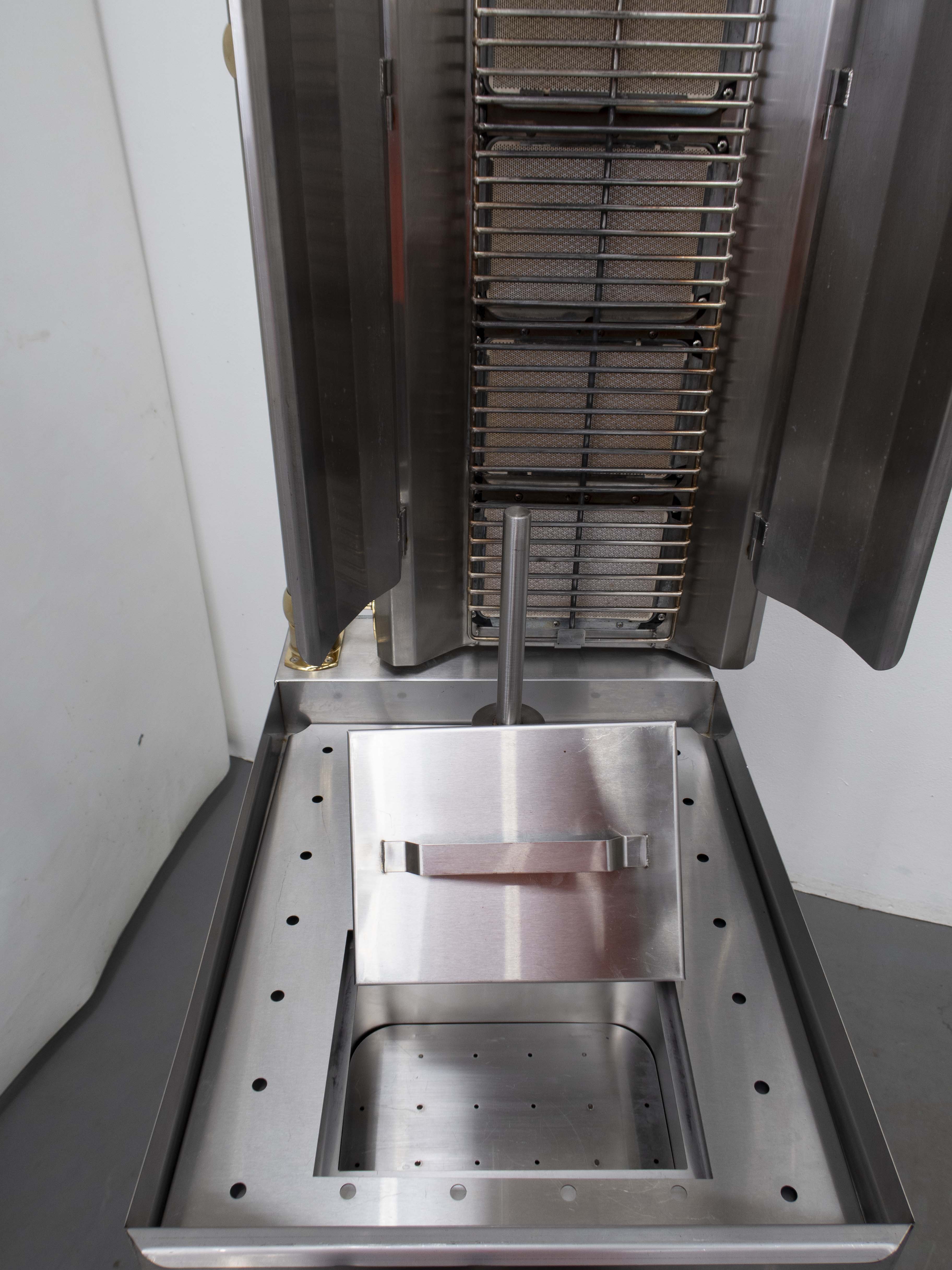 Ozsarac & Sons HO4BMSB Kebab Machine