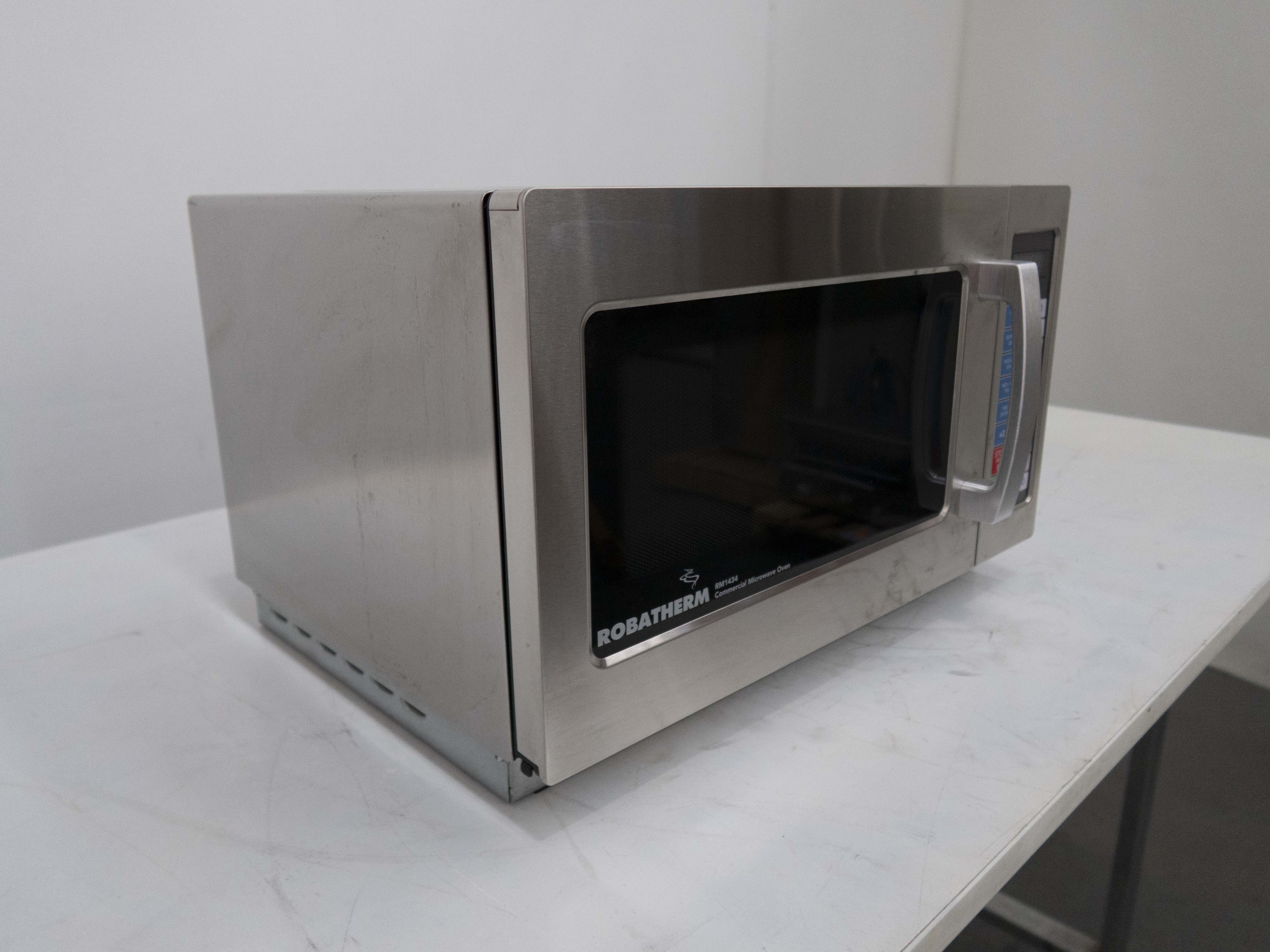 Robatherm RM1434 Microwave