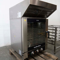Turbofan EC40M7 Combi Oven
