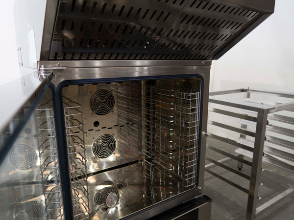 Turbofan EC40M7 Combi Oven