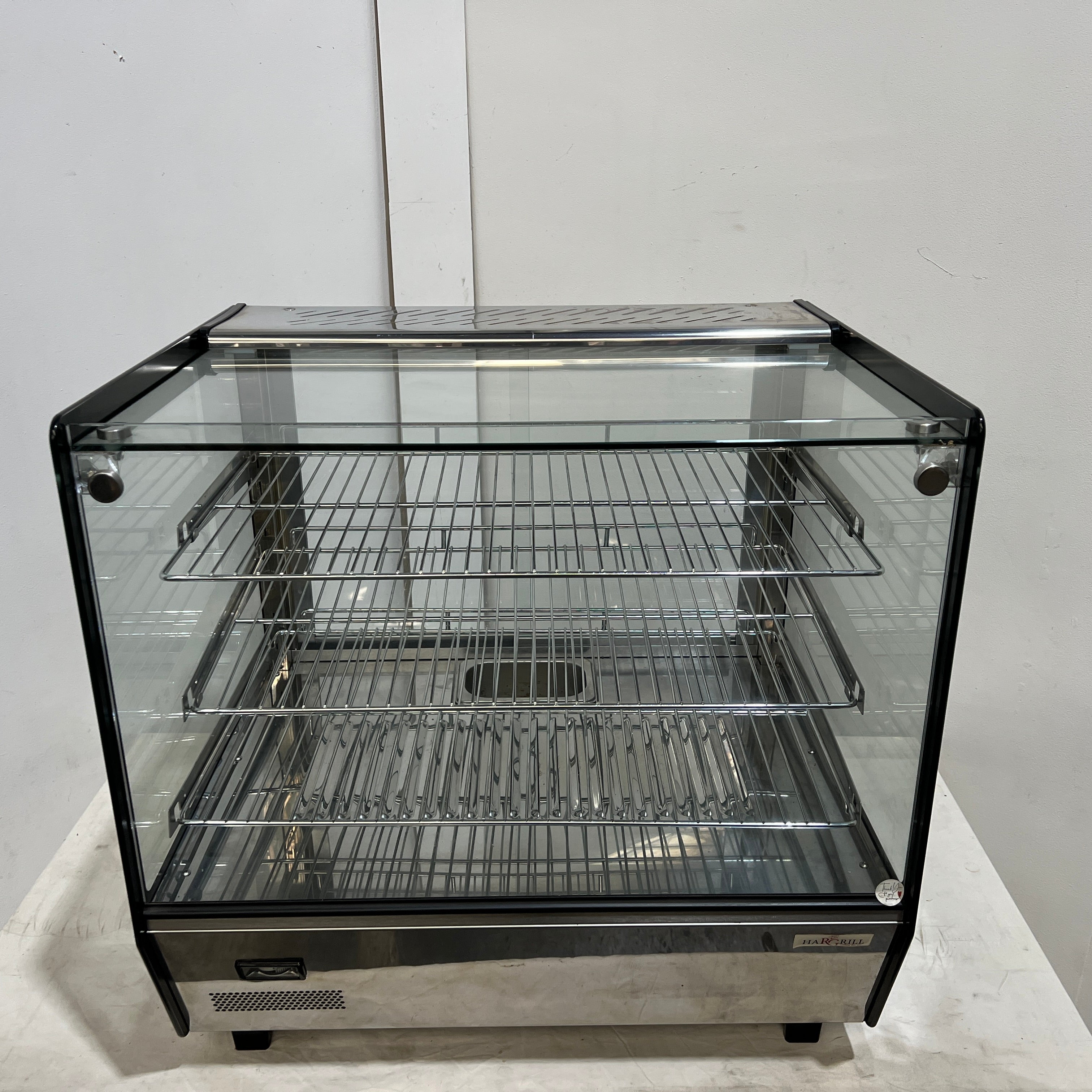 Hargrill HDS120 Heated Counter Display
