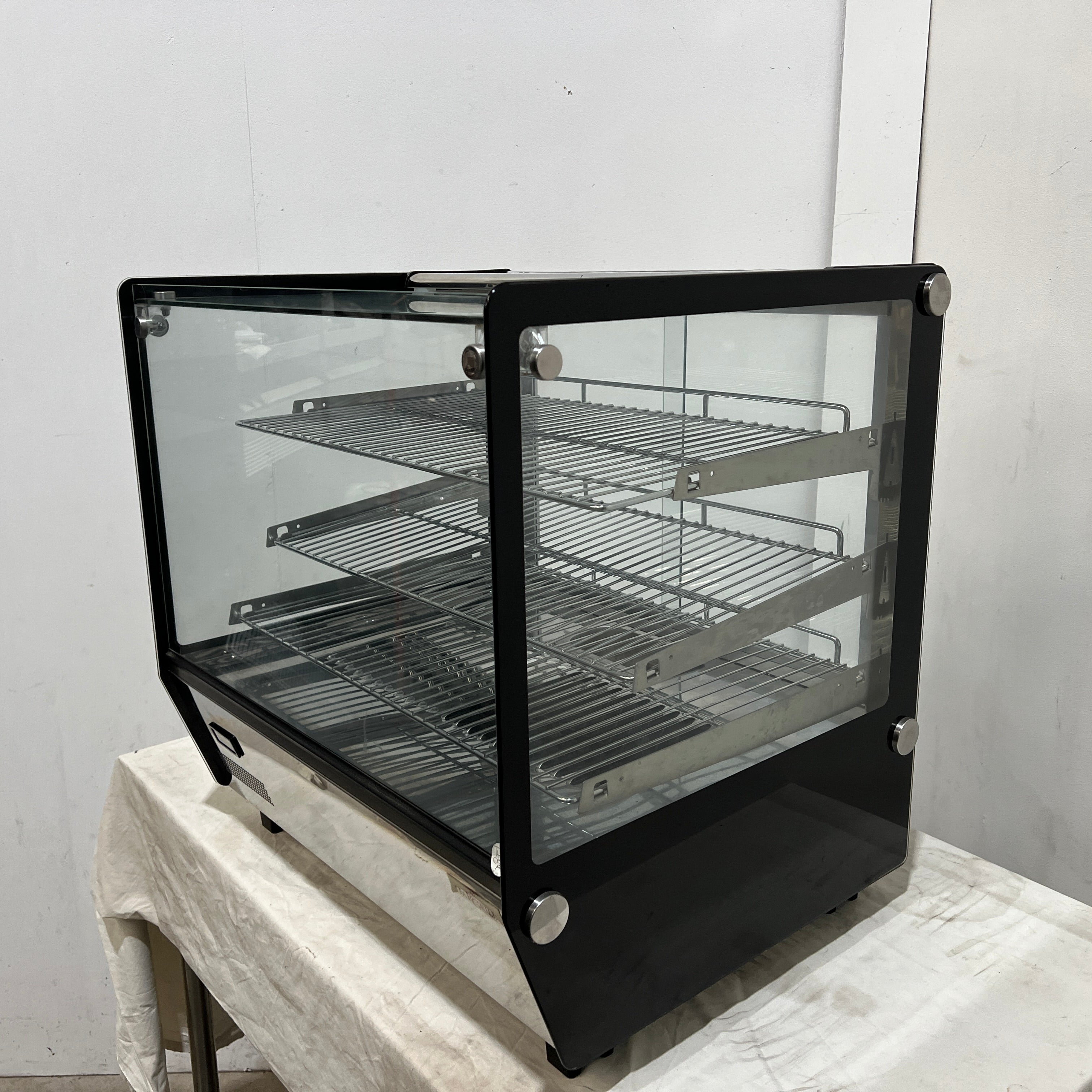 Hargrill HDS120 Heated Counter Display