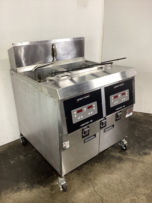 Henny Penny OFG-322 Fryer