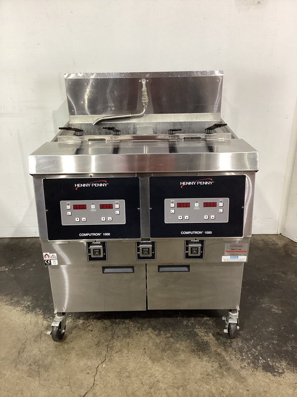 Henny Penny OFG-322 Fryer