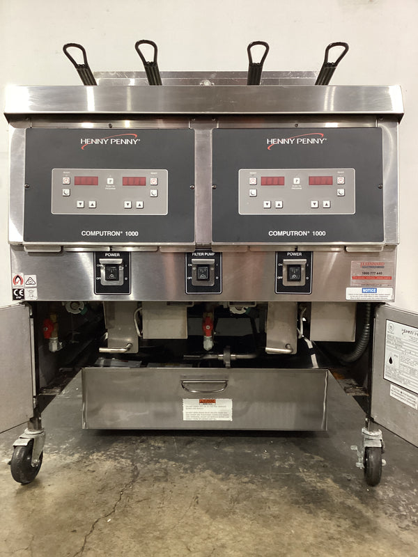 Henny Penny OFG-322 Fryer