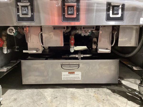 Henny Penny OFG-322 Fryer