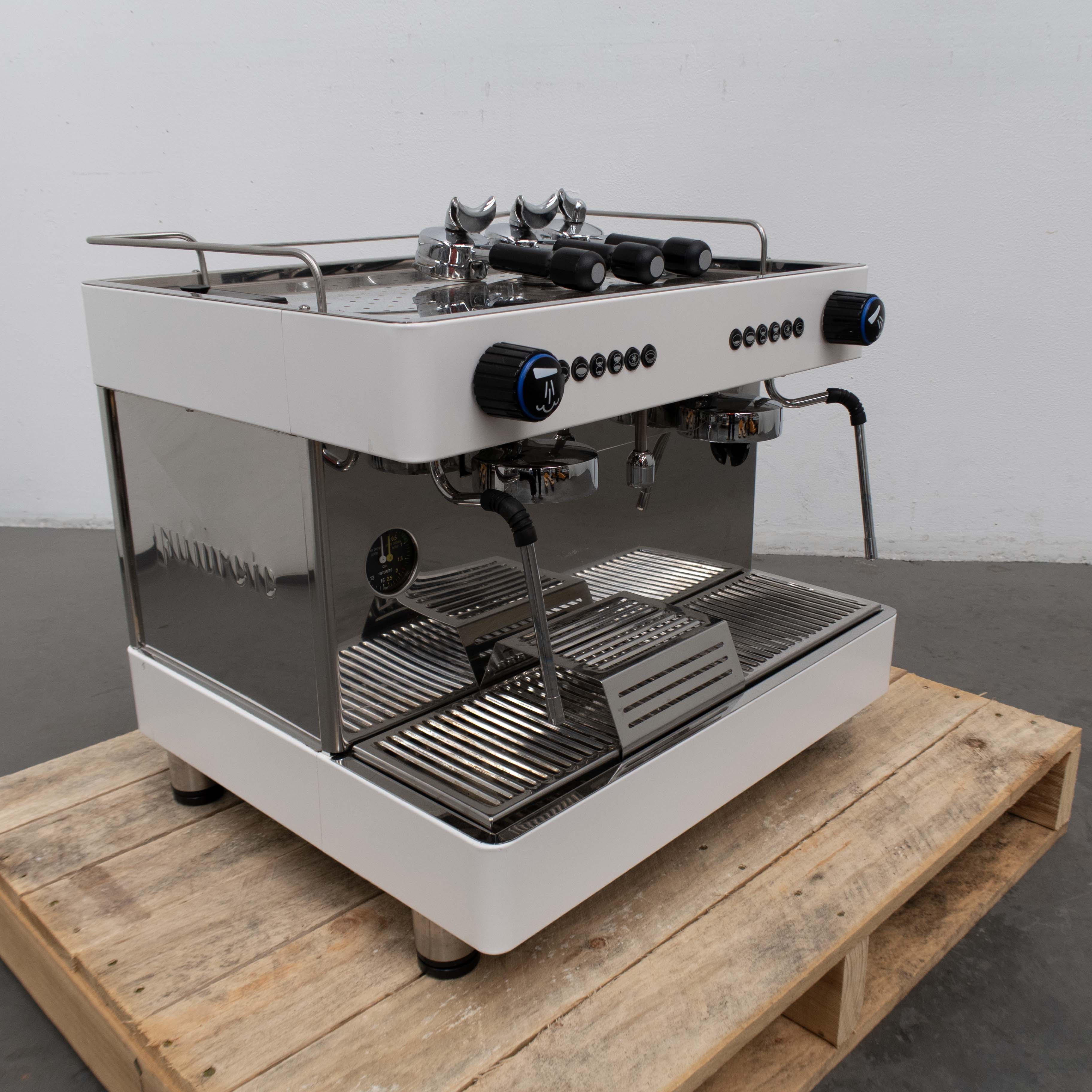 Futurete Horizont Compact 2 Group Coffee Machine