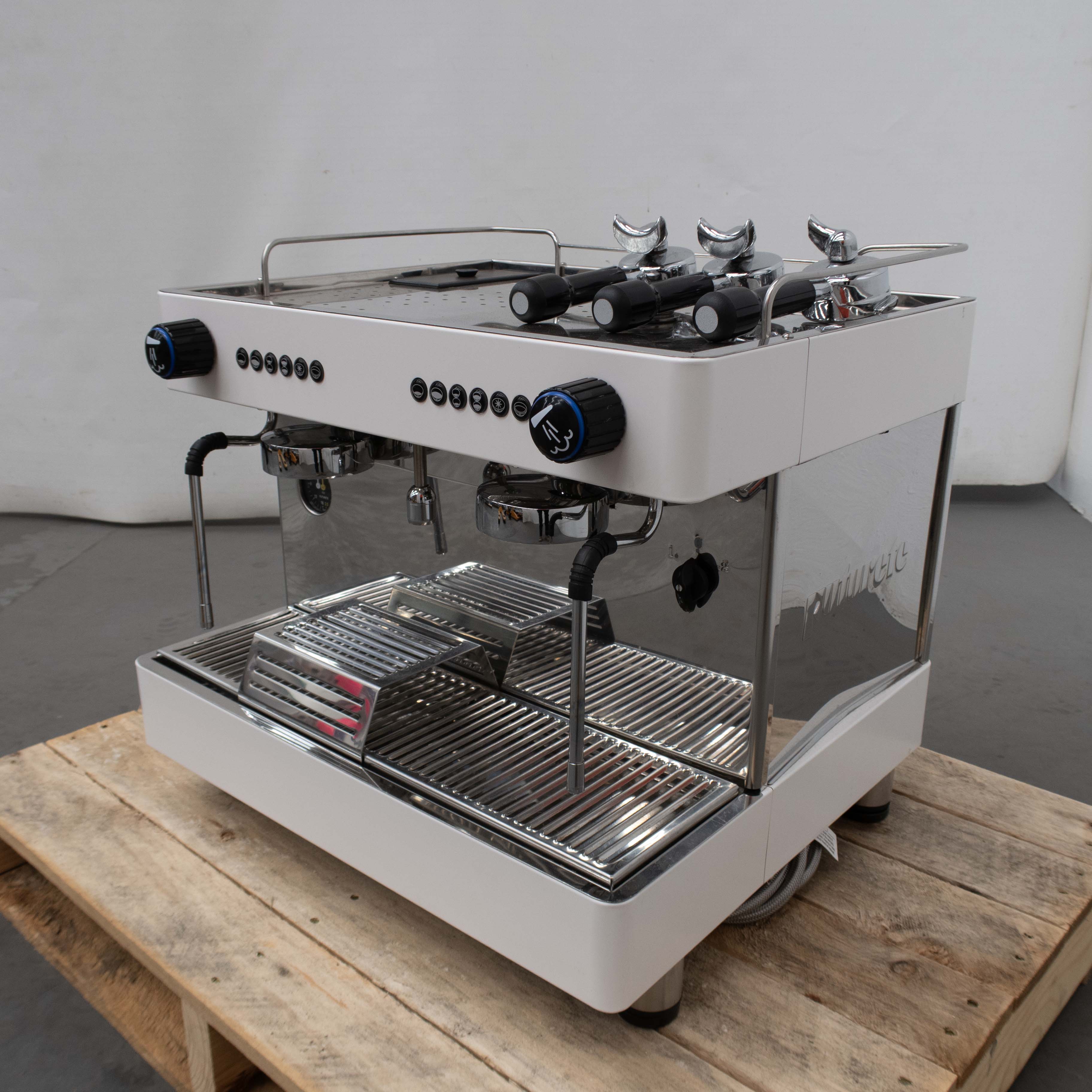 Futurete Horizont Compact 2 Group Coffee Machine