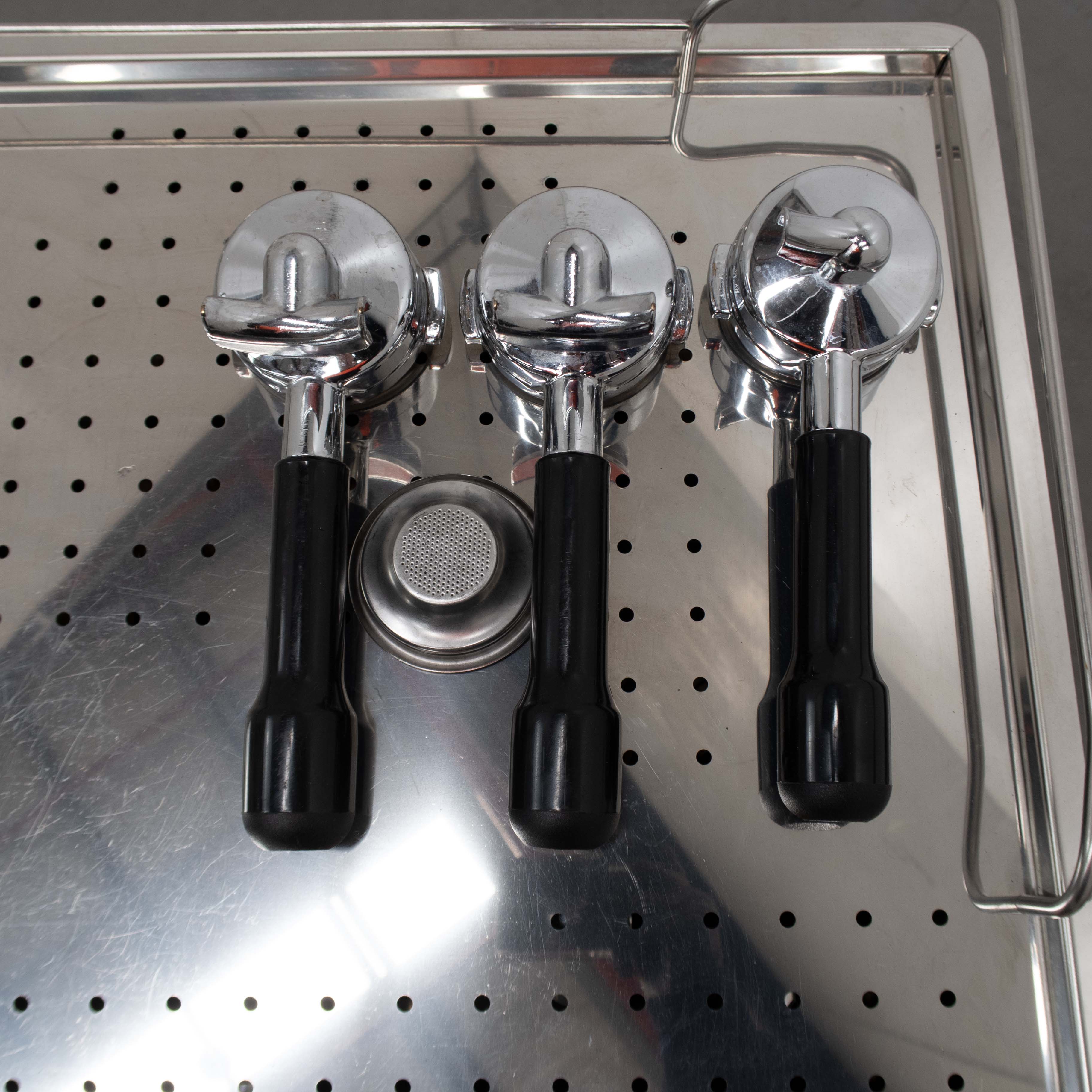 Futurete Horizont Compact 2 Group Coffee Machine